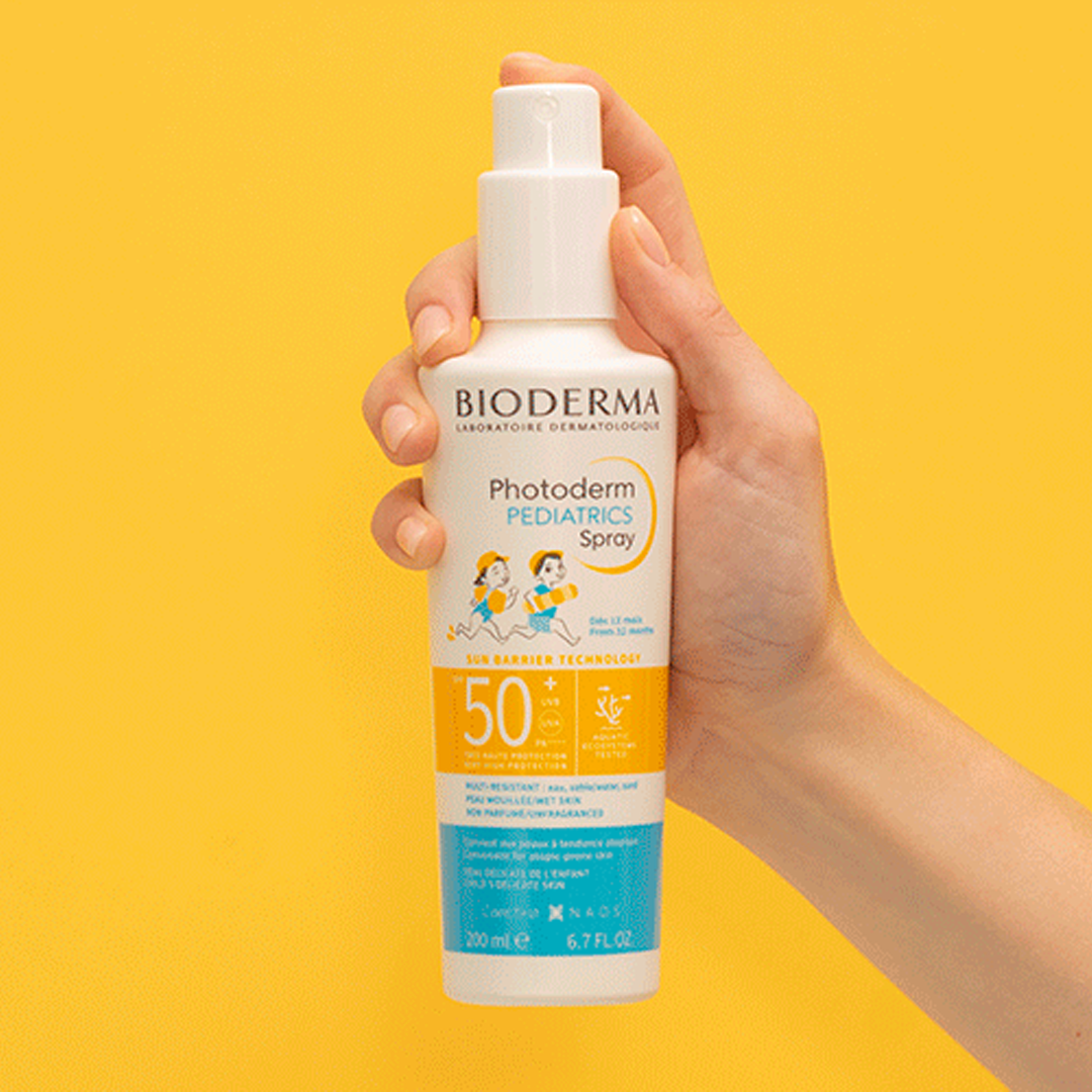 Bioderma Photoderm Pediatrics Spray Spf Mypharma