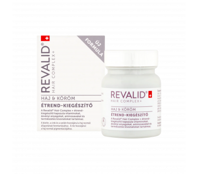 Revalid Hair Complex+ kapszula
