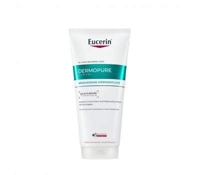 Eucerin DermoPure Clinical Correcting Body Care - testkrém