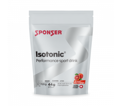 Sponser Isotonic izotóniás italpor 700g