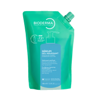 Bioderma Sébium moussant habzó gél utántöltő