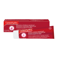 CanesHydro® hidratáló és nyugtató hüvelygél