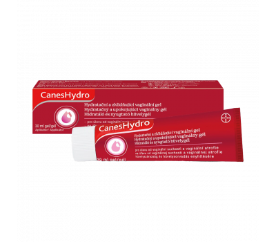 CanesHydro® hidratáló és nyugtató hüvelygél