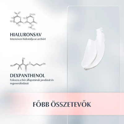 Eucerin Hyaluron-Filler + Volume-Lift Bőrfeszesítő éjszakai arckrém