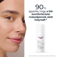 Eucerin Anti-Redness bőrpír elleni színezett nappali arcápoló krém SPF30