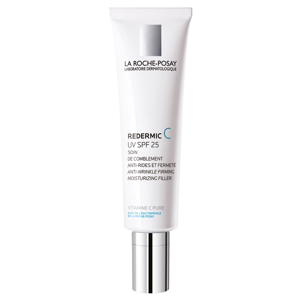 La RochePosay Pure Vitamin C UV arckrém (Redermic C UV) SPF25 myPharma