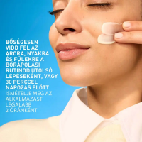 Cerave Sun hidratáló fényvédő fluid SPF50 (invisible hidrating)