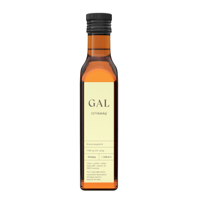 GAL Omega-3 Halolaj