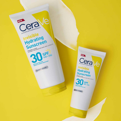Cerave Sun hidratáló fényvédő arcra és testre SPF30, 75ML kiszerelés