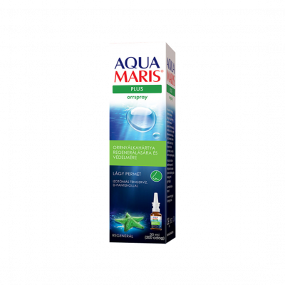 Aqua Maris plus orrspray