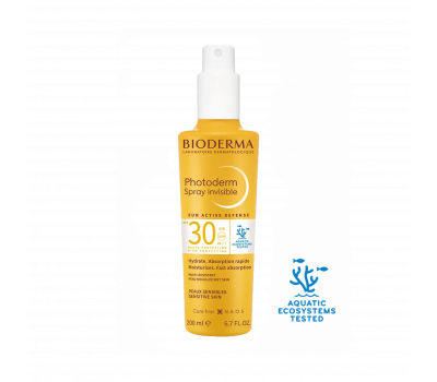 Bioderma Photoderm Spray invisible SPF30
