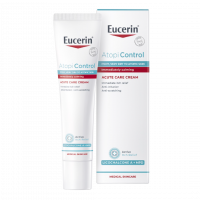 Eucerin AtopiControl SOS bőrnyugtató krém, 40ML kiszerelés