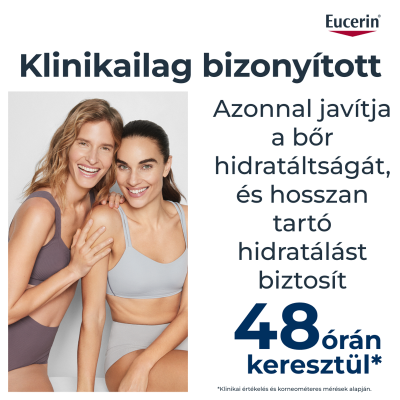 Eucerin UreaRepair Plus 5% Urea testápoló (tégelyes)