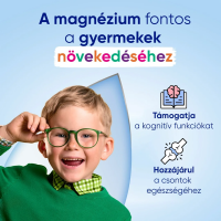 Magne B6 KIDS rágótabletta
