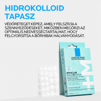La Roche-Posay Effaclar DUO+M tapaszok