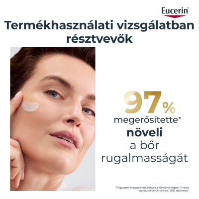 Eucerin Hyaluron-Filler + Elasticity Bőrtömörséget regeneráló nappali krém SPF15