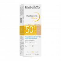 Bioderma Photoderm színezett krém SPF50+ light