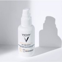 Vichy Capital Soleil UV-Age nappali arckrém fluid SPF50+