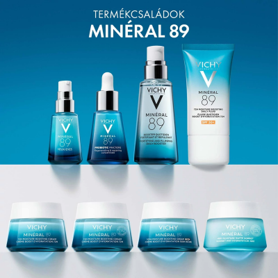 Vichy Minéral 89 karácsonyi csomag