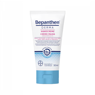 Bepanthen Derma tápláló kézkrém