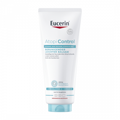 Eucerin AtopiControl balzsam, 400ML kiszerelés