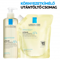La Roche-Posay Lipikar tusfürdő olaj AP+ REFILL