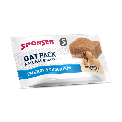 Sponser Oat pack energia zabszelet makadámia