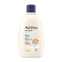 Aveeno® Skin Relief hidratáló illatmentes tusfürdő