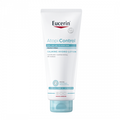 Eucerin AtopiControl Hydro testápoló