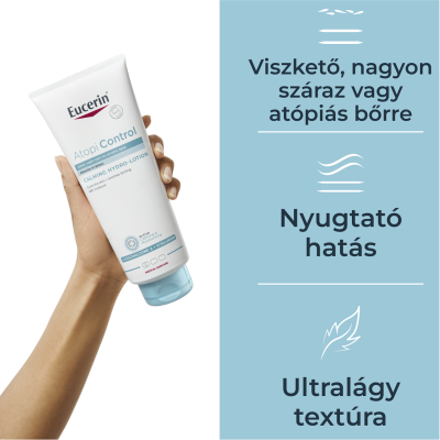 Eucerin AtopiControl Hydro testápoló