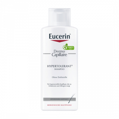 Eucerin DermoCapillaire Extra kímélő sampon