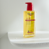 Eucerin pH5 Olajtusfürdő, 400ML kiszerelés
