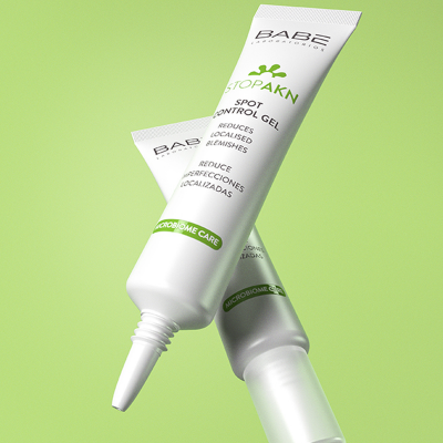 Babé Stop AKN pattanásszárító gél (Spot Control gel)