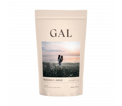 GAL Magnézium-L-laktát por