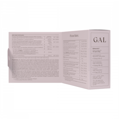 GAL Babaváró kapszulák