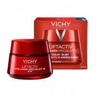 Vichy Liftactiv Collagen Specialist 16 éjszakai krém