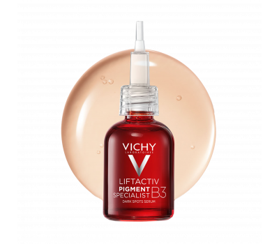 Vichy Liftactiv Pigment Specialist B3 szérum sötét foltok ellen