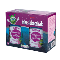 Marslakócskák Gummi Bodzával DUOPACK