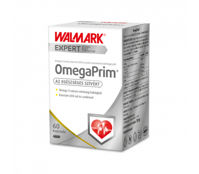 Walmark OmegaPrim kapszula