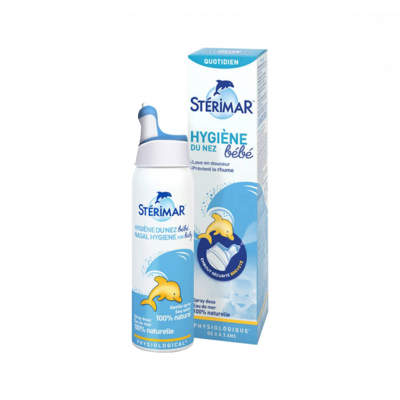 Sterimar Baby orrspray, 100ML kiszerelés