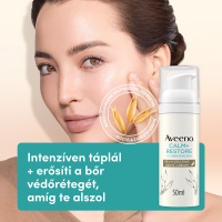 Aveeno® Calm + Restore™ rehidratáló éjszakai krém