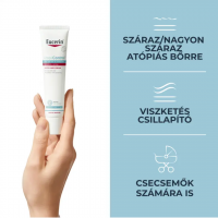 Eucerin AtopiControl SOS bőrnyugtató krém, 100ML kiszerelés