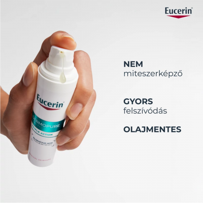 Eucerin DermoPure Clinical csomag