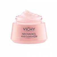 Vichy Neovadiol Rose Platinum revitalizáló és nedvességgel feltöltő éjszakai arckrém