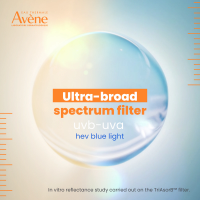 Avéne Suncare Ultra Fluid Invisible fényvédő fluid arcra SPF50