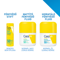 Cerave Sun invisible stift SPF50+