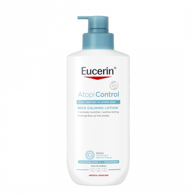 Eucerin AtopiControl testápoló