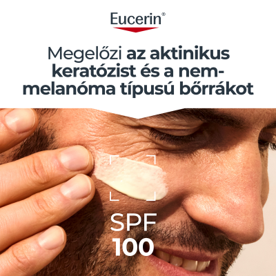 Eucerin Sun Actinic Control napozó fluid SPF100
