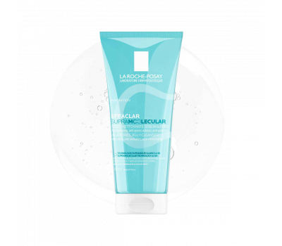 La Roche-Posay Effaclar Supramolecular Mattító tisztító gél