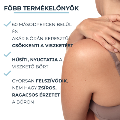 Eucerin AtopiControl viszketés elleni spray